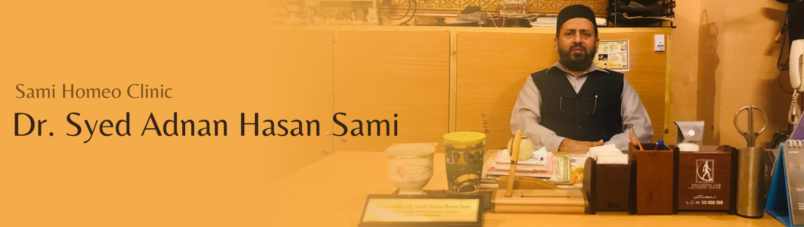 Sami Homeo Clinic